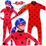 STRÓJ DLA DZIEWCZYNKI BIEDRONKA rozmiar S