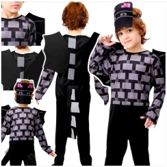 MINECRAFT STRÓJ SMOKA ENDERDRAGON rozmiar M