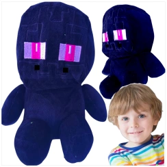 MEGA DUŻA MASKOTKA ENDERMAN Z GRY MINECRAFT DUŻA PRZYTYULANKA PLUSZAK XXL