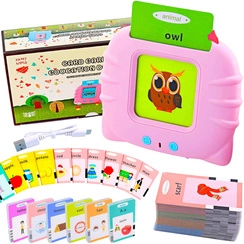 CZYTNIK KART DO NAUKI ANGIELSKIEGO 224 SŁÓWKA EDU DLA DZIECI 224 SŁÓWKA